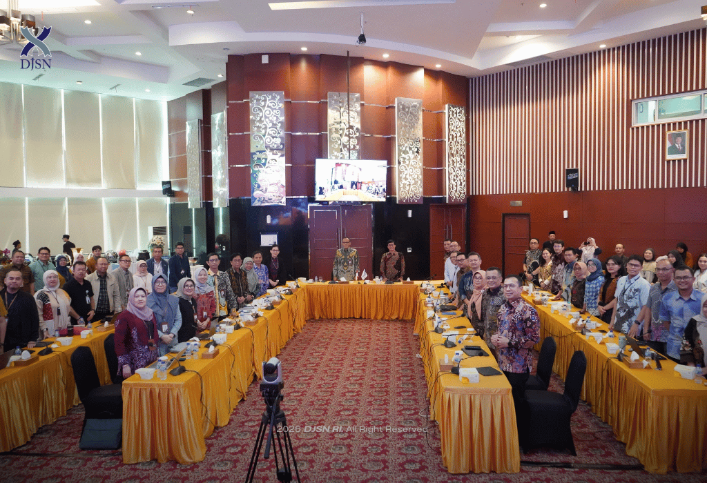 Monitoring dan Evaluasi Capaian Kinerja BPJS Kesehatan Triwulan I Tahun 2026